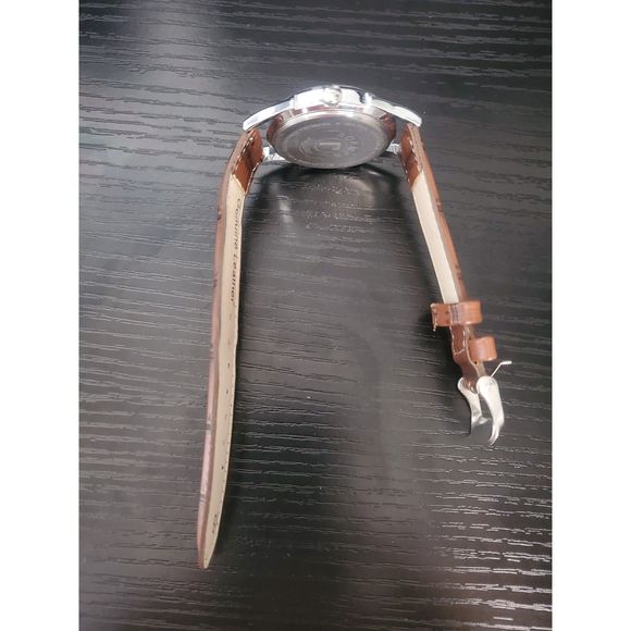 🔥NEW OLD Stock Roamer AM017 Mechanical Men's VINTAGE Swiss Watch BEAUTIFUL - Picture 3 of 4